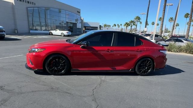 2020 Toyota Camry TRD