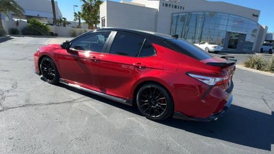 2020 Toyota Camry TRD
