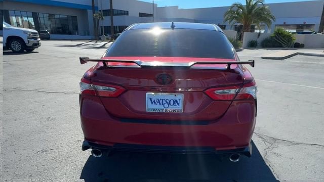 2020 Toyota Camry TRD