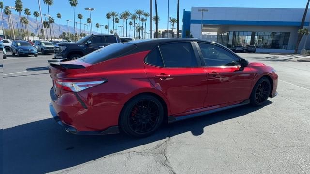 2020 Toyota Camry TRD