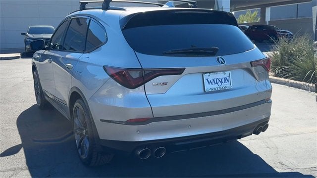 2023 Acura MDX Type S