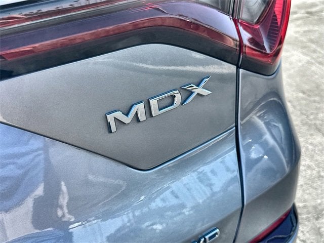 2023 Acura MDX Type S