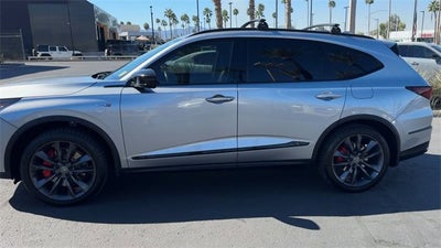 2023 Acura MDX Type S
