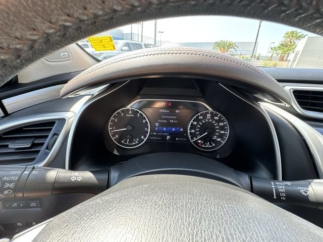 2017 Nissan Murano Platinum