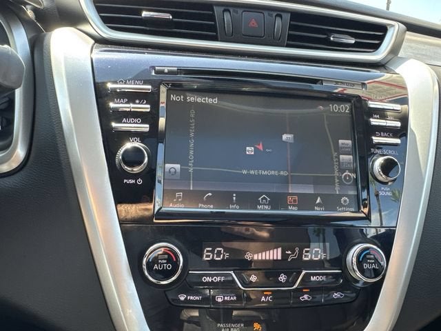 2017 Nissan Murano Platinum