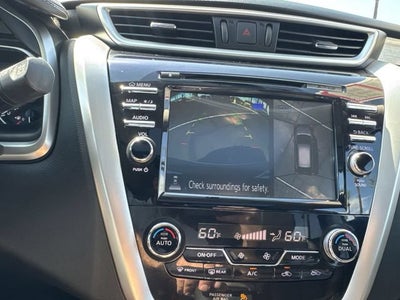 2017 Nissan Murano Platinum