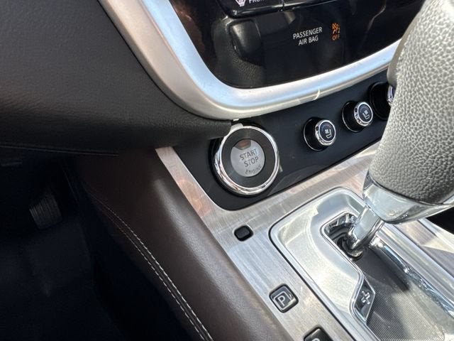 2017 Nissan Murano Platinum