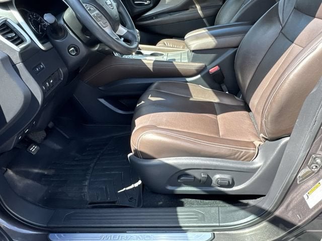 2017 Nissan Murano Platinum