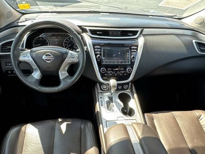 2017 Nissan Murano Platinum