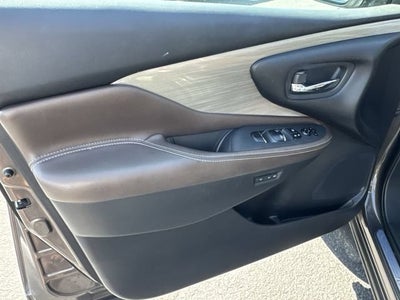 2017 Nissan Murano Platinum