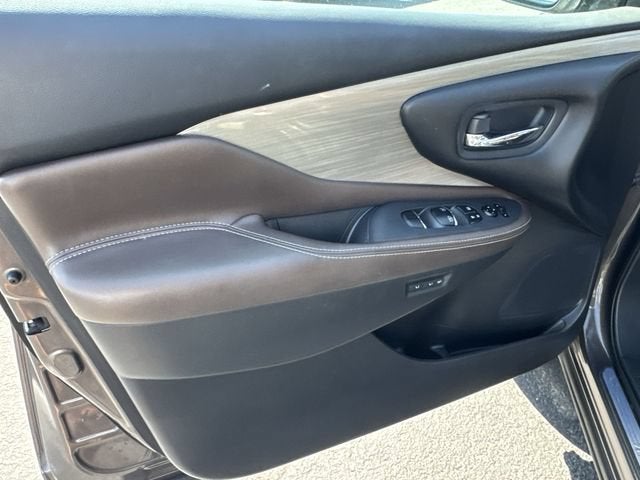 2017 Nissan Murano Platinum