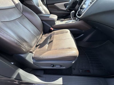 2017 Nissan Murano Platinum