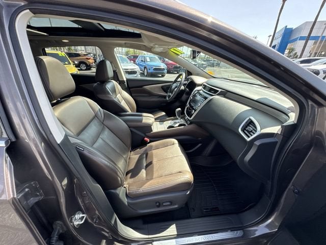 2017 Nissan Murano Platinum