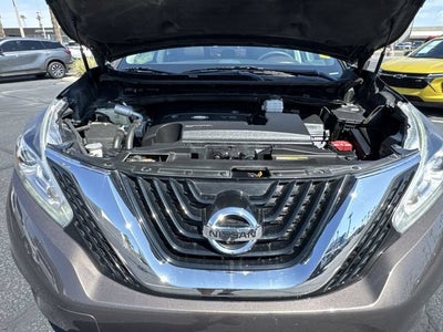 2017 Nissan Murano Platinum