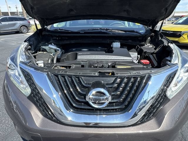 2017 Nissan Murano Platinum