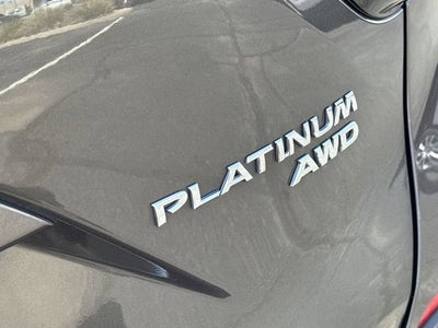 2017 Nissan Murano Platinum