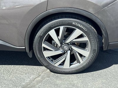2017 Nissan Murano Platinum