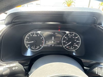 2022 Nissan Pathfinder S 2WD