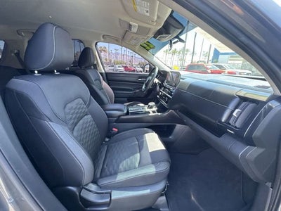 2022 Nissan Pathfinder S 2WD