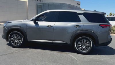 2022 Nissan Pathfinder S 2WD