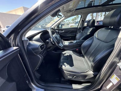 2022 Hyundai Santa Fe Limited
