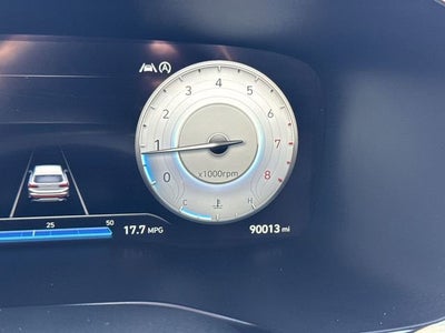 2022 Hyundai Santa Fe Limited