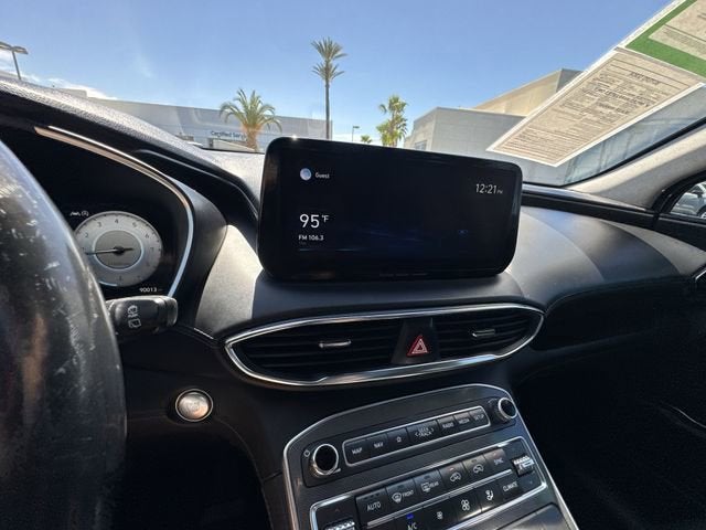 2022 Hyundai Santa Fe Limited