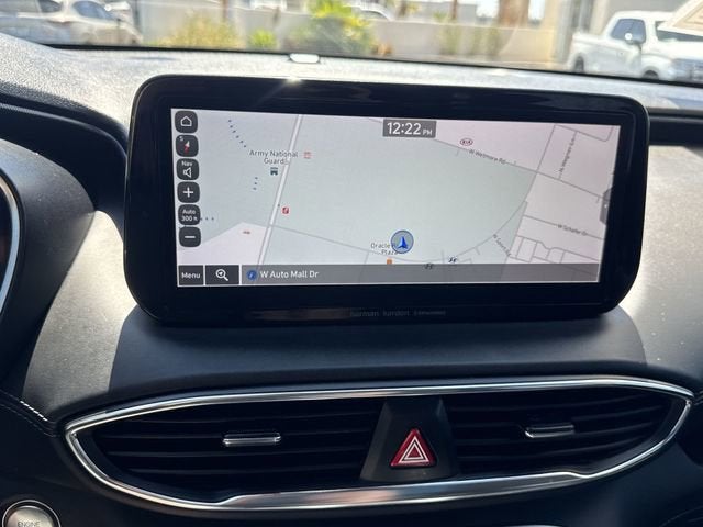 2022 Hyundai Santa Fe Limited