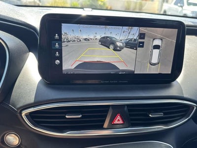 2022 Hyundai Santa Fe Limited
