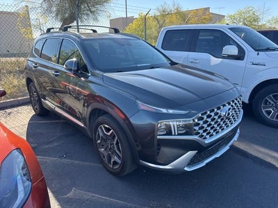 2022 Hyundai Santa Fe Limited