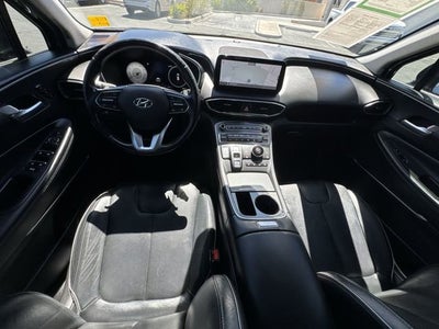 2022 Hyundai Santa Fe Limited