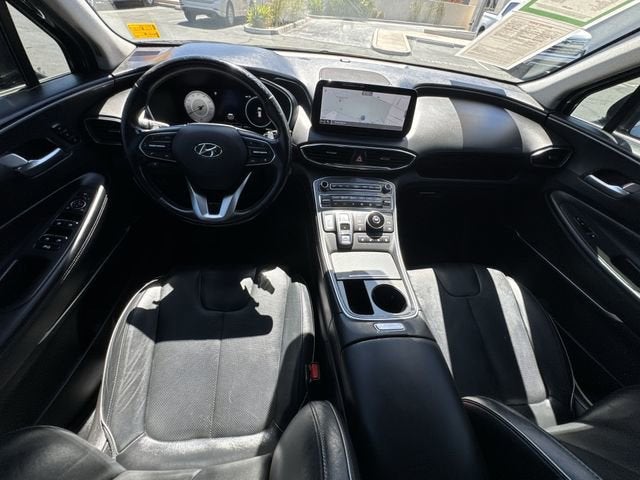 2022 Hyundai Santa Fe Limited