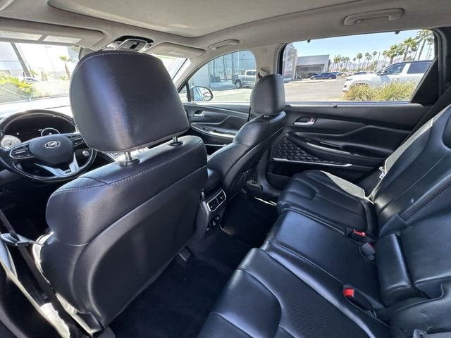 2022 Hyundai Santa Fe Limited