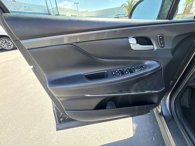 2022 Hyundai Santa Fe Limited