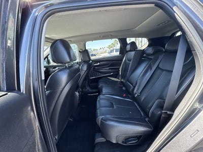 2022 Hyundai Santa Fe Limited
