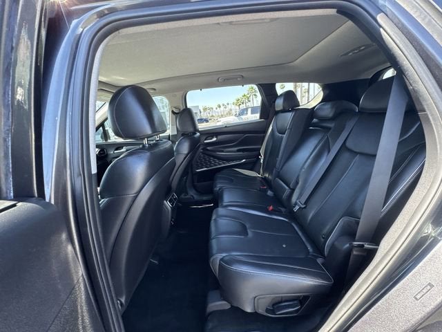 2022 Hyundai Santa Fe Limited