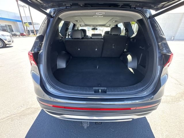 2022 Hyundai Santa Fe Limited