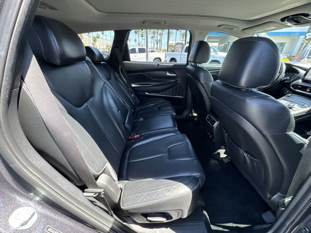 2022 Hyundai Santa Fe Limited