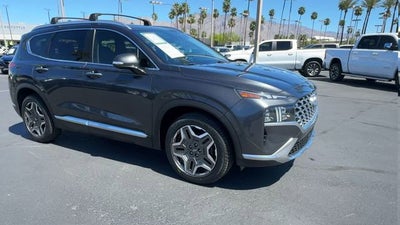 2022 Hyundai Santa Fe Limited