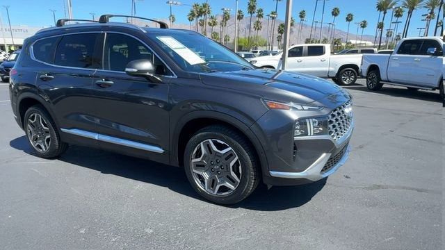 2022 Hyundai Santa Fe Limited