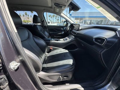 2022 Hyundai Santa Fe Limited
