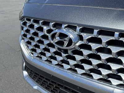 2022 Hyundai Santa Fe Limited
