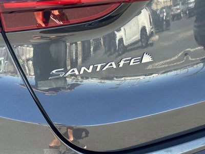 2022 Hyundai Santa Fe Limited