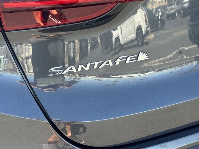 2022 Hyundai Santa Fe Limited