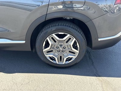 2022 Hyundai Santa Fe Limited