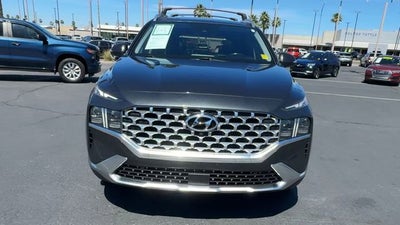2022 Hyundai Santa Fe Limited