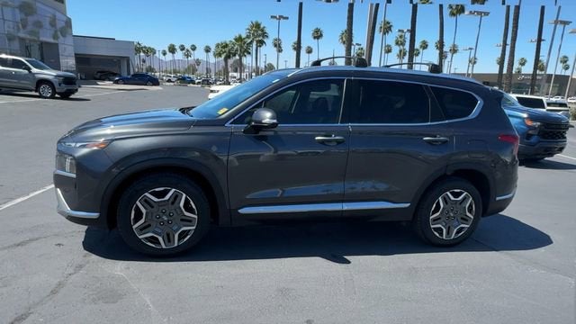 2022 Hyundai Santa Fe Limited
