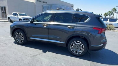 2022 Hyundai Santa Fe Limited
