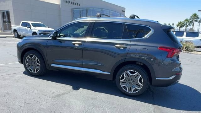 2022 Hyundai Santa Fe Limited