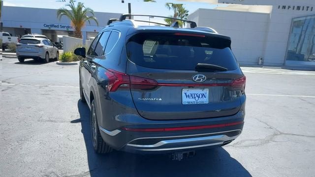 2022 Hyundai Santa Fe Limited
